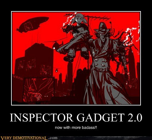 INSPECTOR GADGET 2.0
