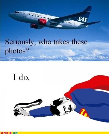 Able to Take Great Photos in a Single Bound