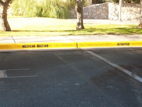 Arizona Parking FAIL