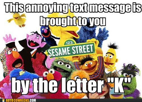 And By the Word "Potassium"