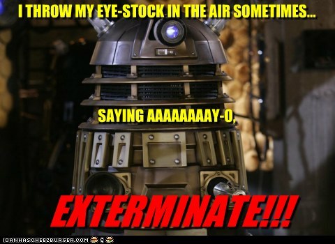 Dalek Dynamite