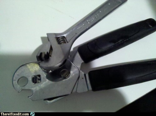 There I Fixed It: A Slightly Sturdier Handle
