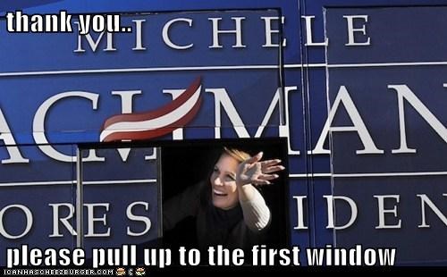 Bachmann Burger
