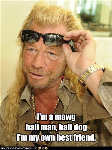 Mawg The Bounty Hunter
