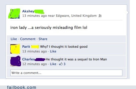 It's an Easy Mistake to Make
