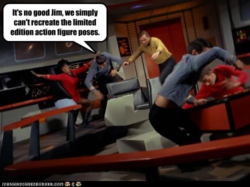 It's Shatnerday, and the Captain's Got Lots of Activities Planned