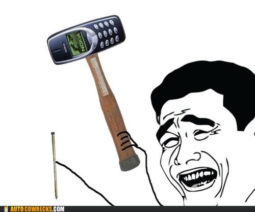 Autocowrecks: Nailed It