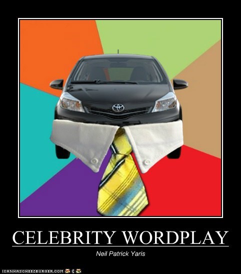 CELEBRITY WORDPLAY