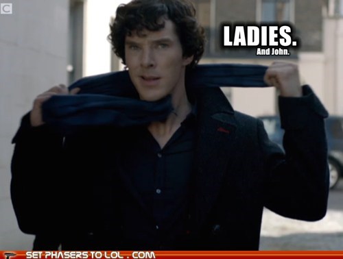 Ladies.