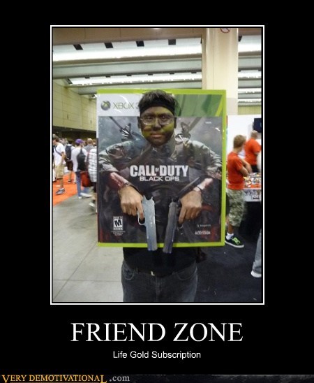 FRIEND ZONE