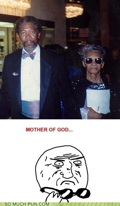 MOTHER OF GOD...