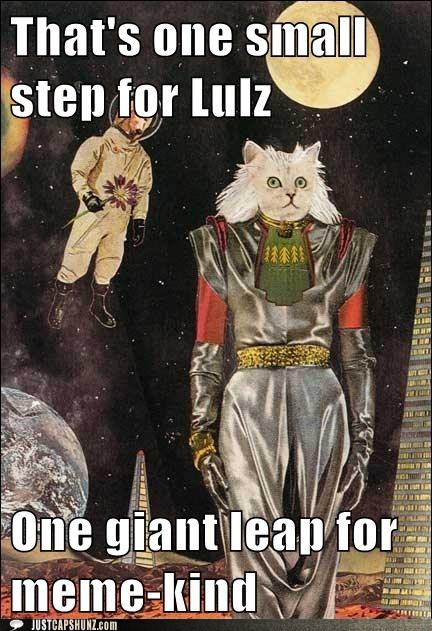 Intergalactic Minglings Capshun Contest 1st Runner Up