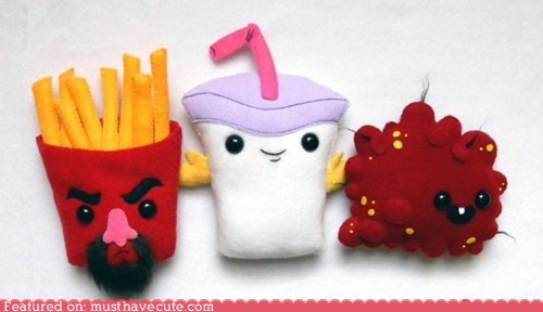 Aqua Teen Snuggle Force