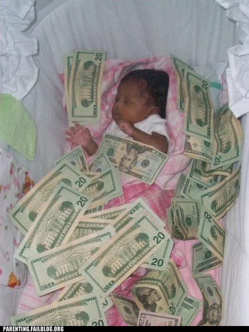 Make it Rain on that Child