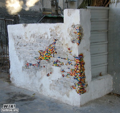 Lego Repairs WIN