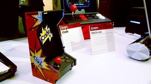 iPad Arcade Machine of the Day