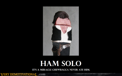 HAM SOLO