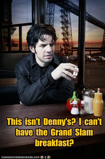 This  Isn't Denny's?