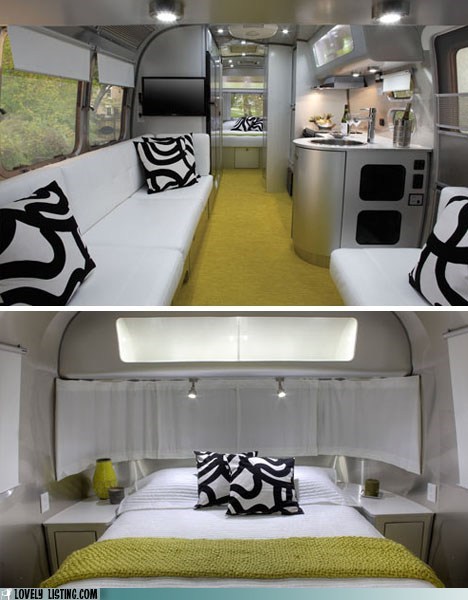 Airstream Dreams