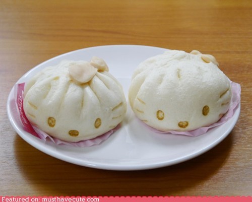 Epicute: Hello Steamed Buns