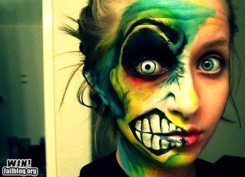 CLASSIC: Face Paint WIN