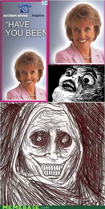 Esther Rantzen IS Shadowlurker!