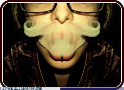 Smokestache