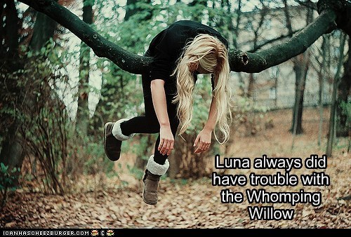 Go Cry, Ravenclaw