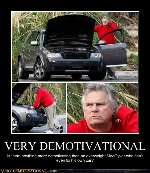 VERY DEMOTIVATIONAL