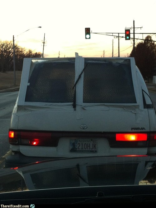 Why Is It Constantly Icy Out?