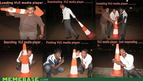The VLC Chronicles