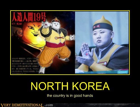 NORTH KOREA
