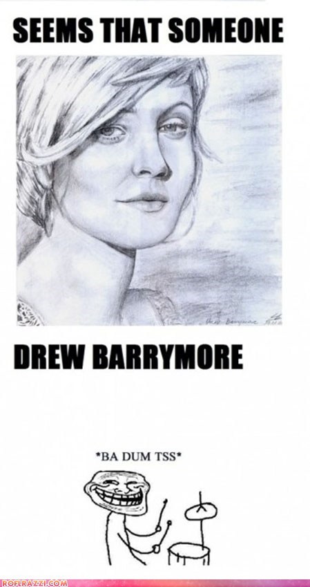 Celebrity Pun Incoming...
