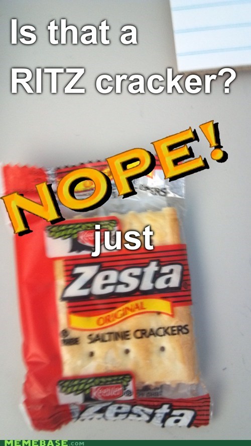 No Thanks, I'm Stuffed