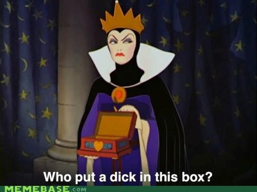 But It's the Fairest One in the World!
