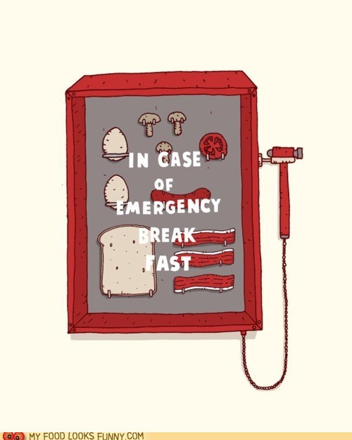 Watch For Broken Glass