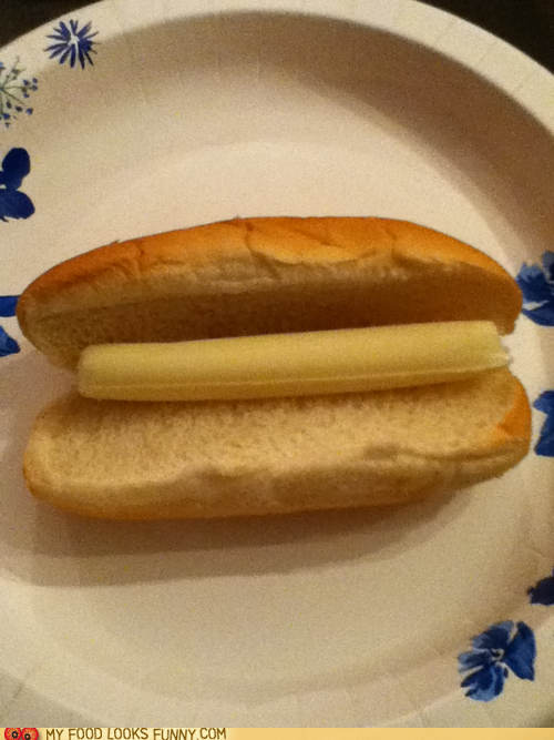 Cheesy Dog