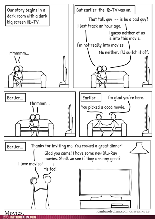 The Movie Is Just An Excuse