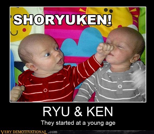 RYU & KEN