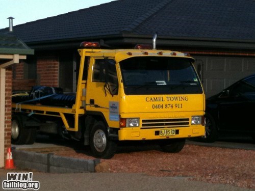 Tow Company WIN