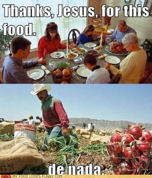 Jesus is so Generous