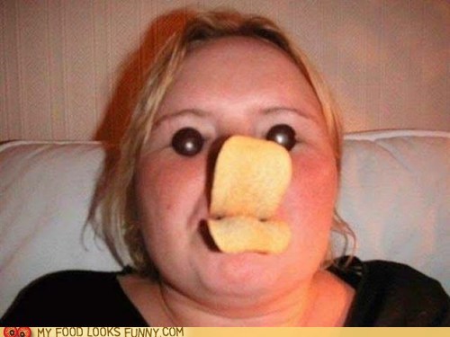 Nightmare Duckface