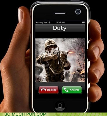 Call of Duty