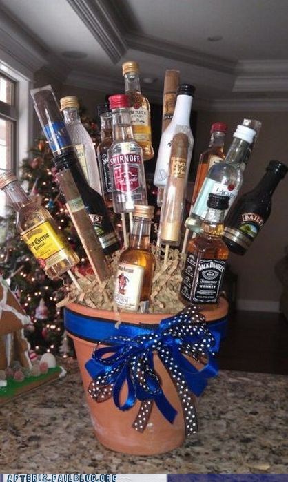 Way More Fun Than A Fruit Basket
