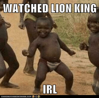 Third World Success Kid: No Sequel Necessary!