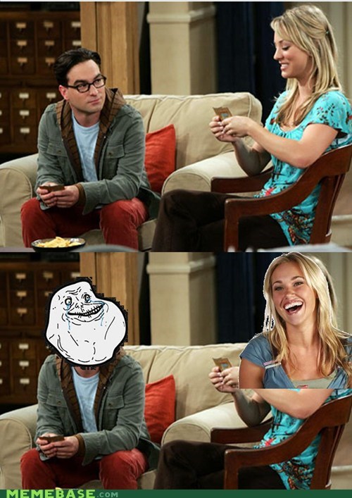 No Bang Theory