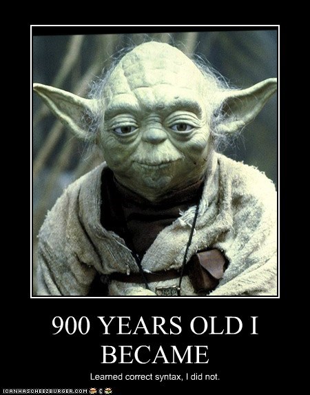 900 Years Old I Became
