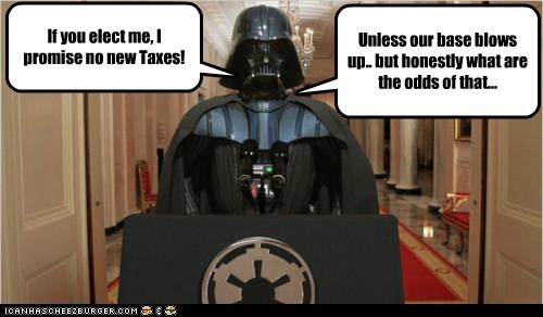 I'd Vote for Him