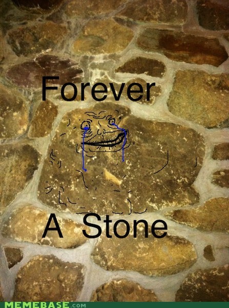 I Have the Weirdest Boulder Right Now..