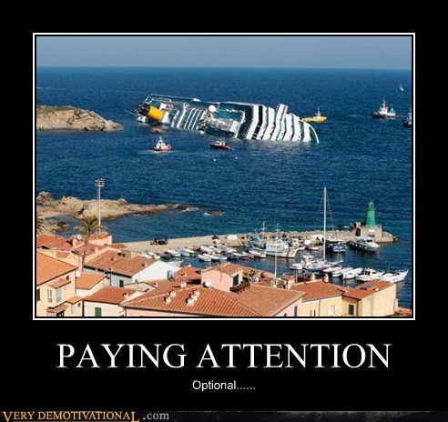 PAYING ATTENTION